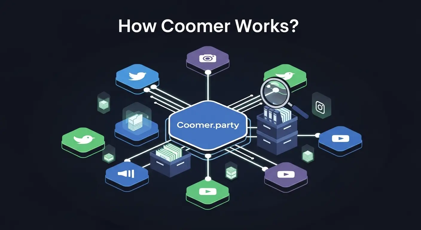 How Coomer Works