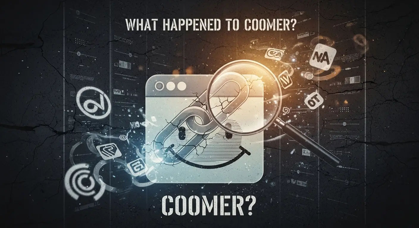 What Happened to Coomer
