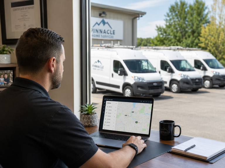 Best Fleet Tracking Software for Small Businesses